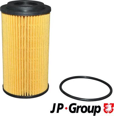 JP Group 1518503300 - Eļļas filtrs ps1.lv