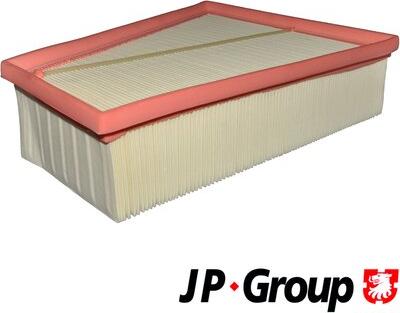 JP Group 1518611000 - Gaisa filtrs ps1.lv