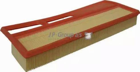 JP Group 1518611100 - Gaisa filtrs ps1.lv