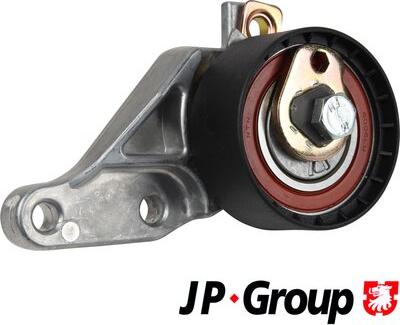 JP Group 1512200400 - Spriegotājrullītis, Gāzu sadales mehānisma piedziņas siksna ps1.lv