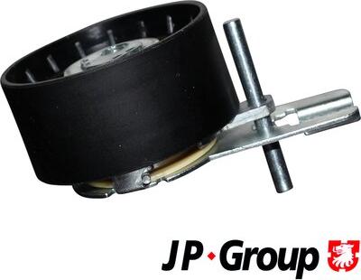 JP Group 1512201800 - Spriegotājrullītis, Gāzu sadales mehānisma piedziņas siksna ps1.lv