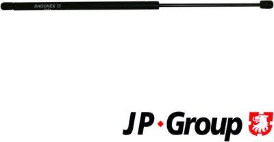 JP Group 1581200600 - Gāzes atspere, Bagāžas / Kravas nodalījuma vāks ps1.lv