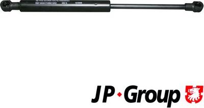 JP Group 1581200300 - Gāzes atspere, Bagāžas / Kravas nodalījuma vāks ps1.lv
