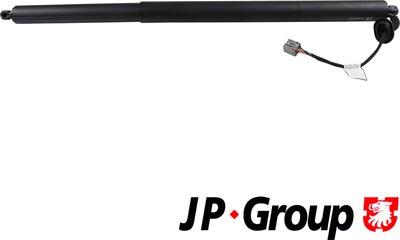 JP Group 1581221070 - Elektromotors, Bagāžas nod. vāks ps1.lv