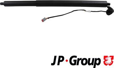 JP Group 1581221270 - Elektromotors, Bagāžas nod. vāks ps1.lv