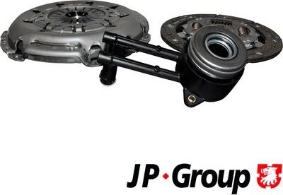 JP Group 1530409610 - Sajūga komplekts ps1.lv