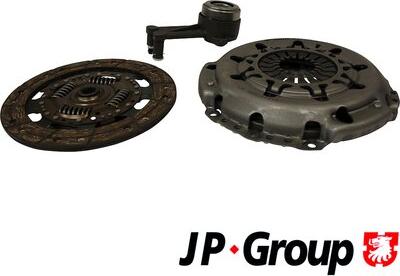 JP Group 1530405510 - Sajūga komplekts ps1.lv
