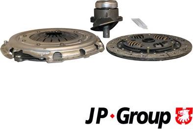 JP Group 1530405710 - Sajūga komplekts ps1.lv