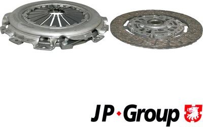 JP Group 1530400410 - Sajūga komplekts ps1.lv