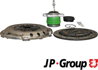 JP Group 1530408410 - Sajūga komplekts ps1.lv