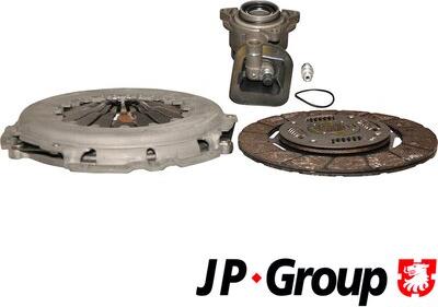 JP Group 1530403610 - Sajūga komplekts ps1.lv