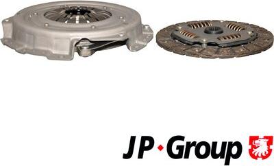 JP Group 1530402910 - Sajūga komplekts ps1.lv