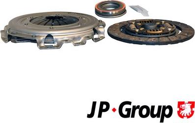 JP Group 1530402010 - Sajūga komplekts ps1.lv