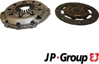 JP Group 1530410610 - Sajūga komplekts ps1.lv