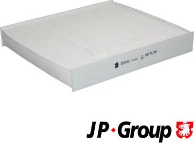 JP Group 1528100600 - Filtrs, Salona telpas gaiss ps1.lv