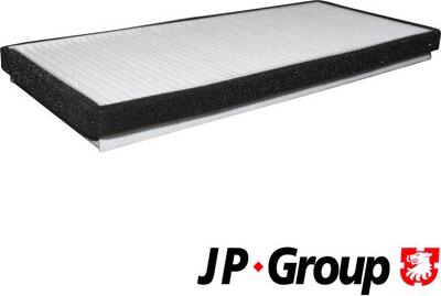 JP Group 1528100200 - Filtrs, Salona telpas gaiss ps1.lv