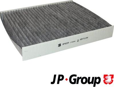 JP Group 1528101000 - Filtrs, Salona telpas gaiss ps1.lv