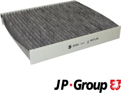 JP Group 1528101100 - Filtrs, Salona telpas gaiss ps1.lv