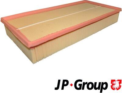 JP Group 1618601500 - Gaisa filtrs ps1.lv