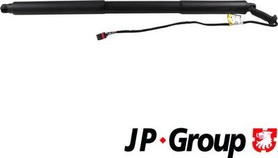 JP Group 1681201900 - Elektromotors, Bagāžas nod. vāks ps1.lv