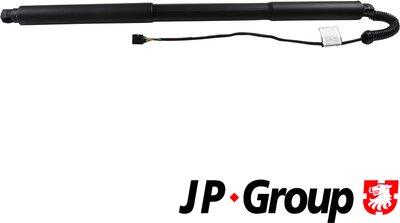 JP Group 1681201800 - Elektromotors, Bagāžas nod. vāks ps1.lv