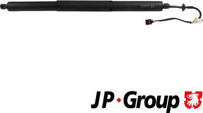 JP Group 1681201700 - Elektromotors, Bagāžas nod. vāks ps1.lv