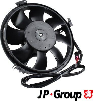 JP Group 1199104900 - Ventilators, Motora dzesēšanas sistēma ps1.lv