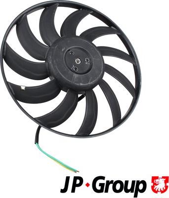 JP Group 1199105400 - Ventilators, Motora dzesēšanas sistēma ps1.lv