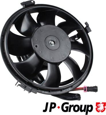 JP Group 1199105100 - Ventilators, Motora dzesēšanas sistēma ps1.lv