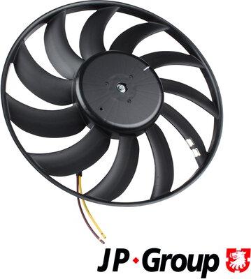 JP Group 1199106470 - Ventilators, Motora dzesēšanas sistēma ps1.lv