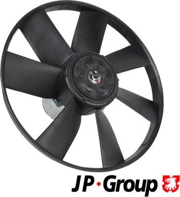 JP Group 1199100800 - Ventilators, Motora dzesēšanas sistēma ps1.lv