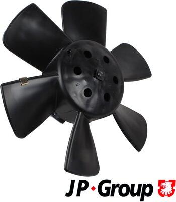 JP Group 1199100200 - Ventilators, Motora dzesēšanas sistēma ps1.lv