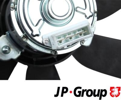 JP Group 1199100700 - Ventilators, Motora dzesēšanas sistēma ps1.lv