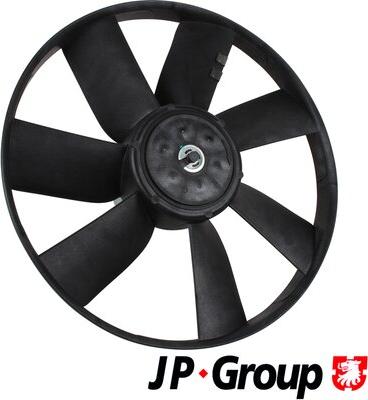 JP Group 1199100700 - Ventilators, Motora dzesēšanas sistēma ps1.lv