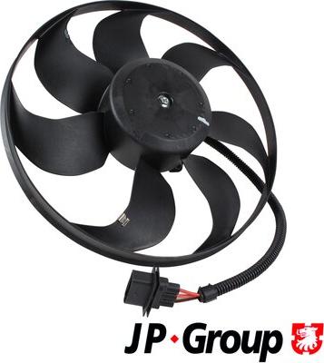 JP Group 1199101500 - Ventilators, Motora dzesēšanas sistēma ps1.lv