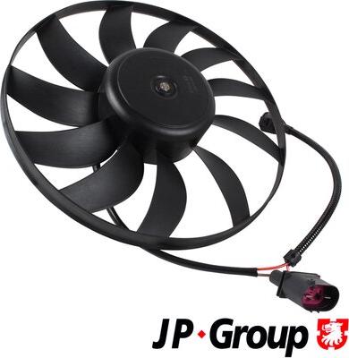 JP Group 1199101600 - Ventilators, Motora dzesēšanas sistēma ps1.lv