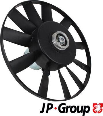 JP Group 1199101000 - Ventilators, Motora dzesēšanas sistēma ps1.lv