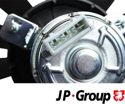 JP Group 1199101000 - Ventilators, Motora dzesēšanas sistēma ps1.lv