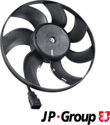 JP Group 1199101880 - Ventilators, Motora dzesēšanas sistēma ps1.lv