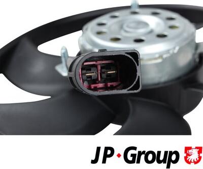 JP Group 1199101880 - Ventilators, Motora dzesēšanas sistēma ps1.lv