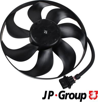 JP Group 1199101300 - Ventilators, Motora dzesēšanas sistēma ps1.lv