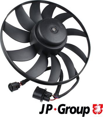 JP Group 1199101700 - Ventilators, Motora dzesēšanas sistēma ps1.lv