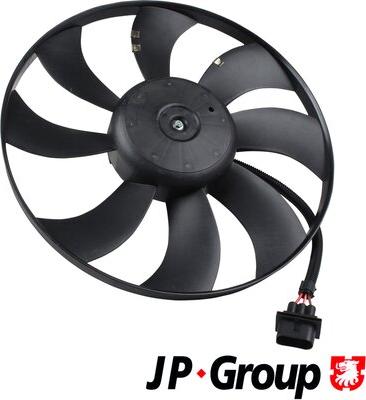 JP Group 1199103900 - Ventilators, Motora dzesēšanas sistēma ps1.lv