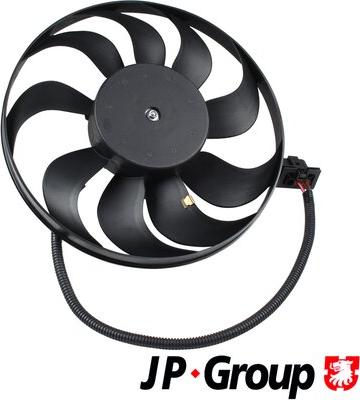 JP Group 1199103800 - Ventilators, Motora dzesēšanas sistēma ps1.lv