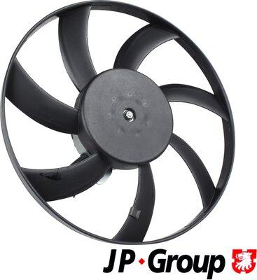 JP Group 1199103280 - Ventilators, Motora dzesēšanas sistēma ps1.lv