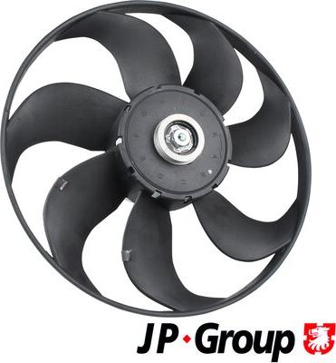 JP Group 1199102500 - Ventilators, Motora dzesēšanas sistēma ps1.lv