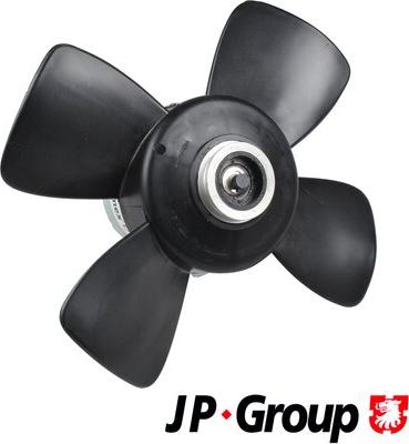 JP Group 1199102100 - Ventilators, Motora dzesēšanas sistēma ps1.lv