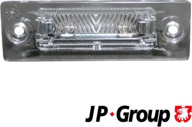 JP Group 1195601000 - Numurzīmes apgaismojuma lukturis ps1.lv