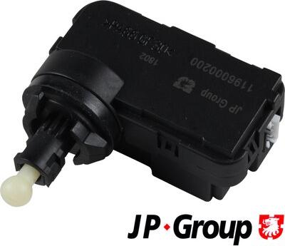 JP Group 1196000200 - Regulators, Lukturu augstuma regulēšana ps1.lv