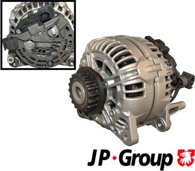 JP Group 1190104500 - Ģenerators ps1.lv